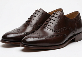 انواع کفش چرم